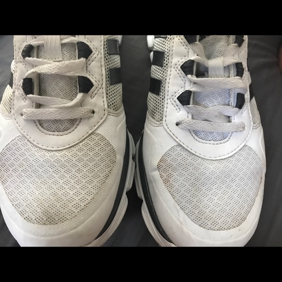 Adidas sneakers women’s 7.5/mens 6 great condition - Picture 6 of 6